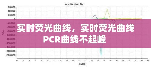 实时荧光曲线，实时荧光曲线PCR曲线不起峰 