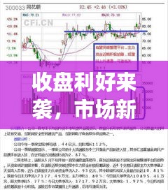 收盘利好来袭，市场新动力引发投资者策略大调整