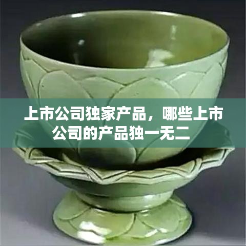 上市公司独家产品，哪些上市公司的产品独一无二 