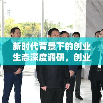 新时代背景下的创业生态深度调研，创业专题探索