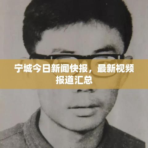 宁城今日新闻快报，最新视频报道汇总
