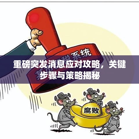 重磅突发消息应对攻略，关键步骤与策略揭秘