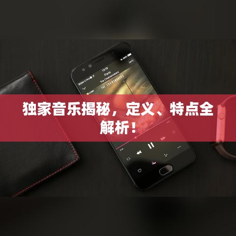 独家音乐揭秘，定义、特点全解析！