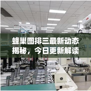 蜂巢图排三最新动态揭秘，今日更新解读报告