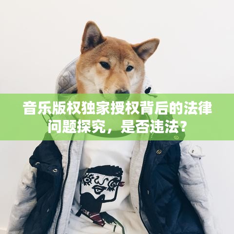 音乐版权独家授权背后的法律问题探究，是否违法？