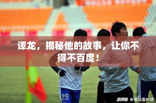 谭龙，揭秘他的故事，让你不得不百度！