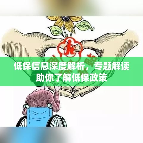 低保信息深度解析，专题解读助你了解低保政策