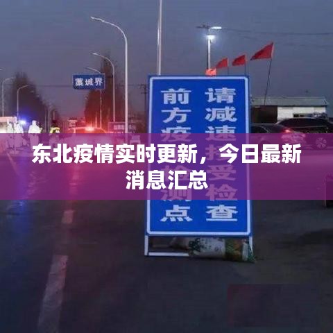 东北疫情实时更新，今日最新消息汇总