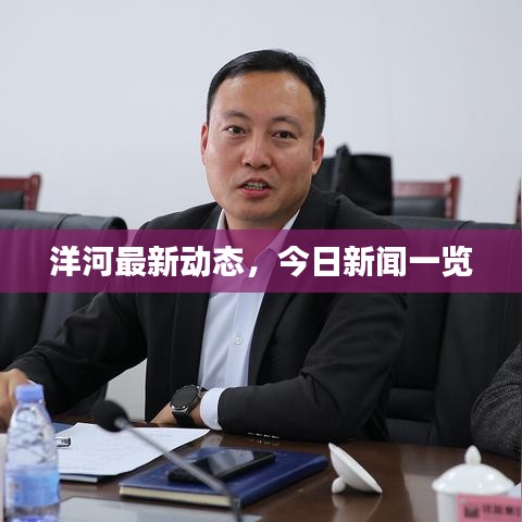 洋河最新动态，今日新闻一览