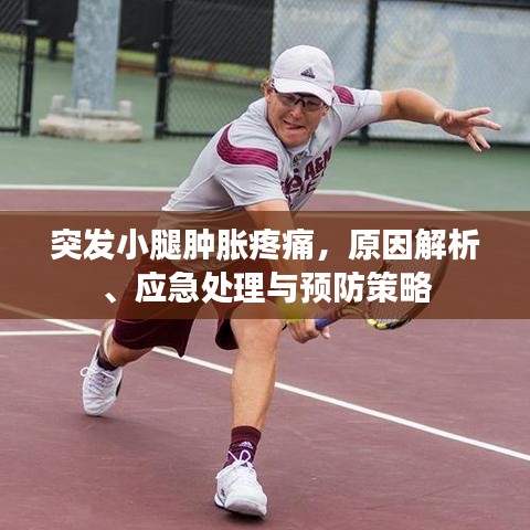 突发小腿肿胀疼痛，原因解析、应急处理与预防策略