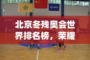 北京冬残奥会世界排名榜，荣耀与激情的体育盛宴，展现运动员风采！