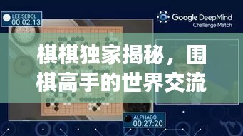 棋棋独家揭秘，围棋高手的世界交流视频