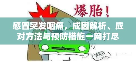 感冒突发咽痛，成因解析、应对方法与预防措施一网打尽