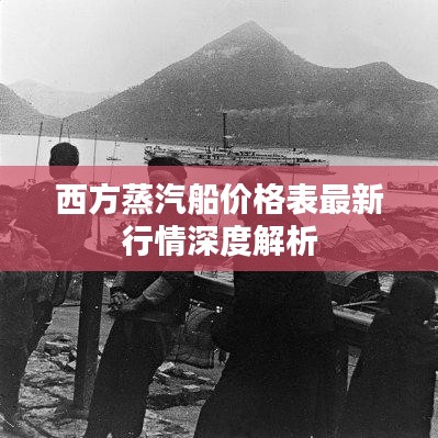 西方蒸汽船价格表最新行情深度解析