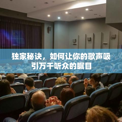 独家秘诀，如何让你的歌声吸引万千听众的瞩目