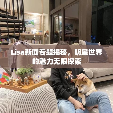 Lisa新闻专题揭秘，明星世界的魅力无限探索