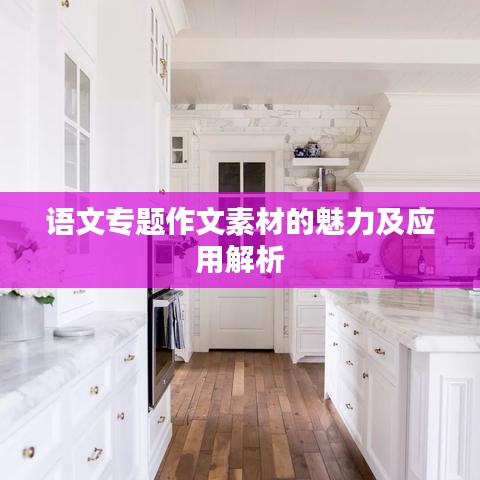 语文专题作文素材的魅力及应用解析