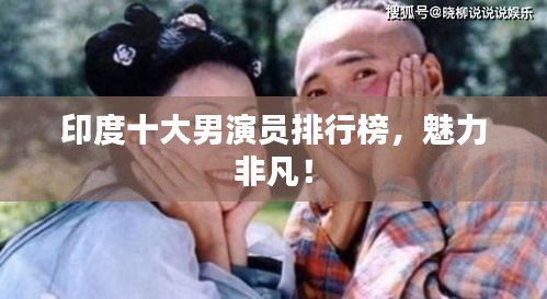 印度十大男演员排行榜，魅力非凡！