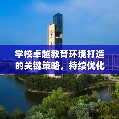 学校卓越教育环境打造的关键策略，持续优化引领未来