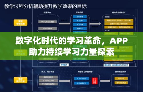 数字化时代的学习革命，APP助力持续学习力量探索