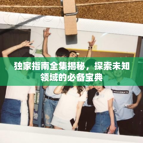独家指南全集揭秘，探索未知领域的必备宝典