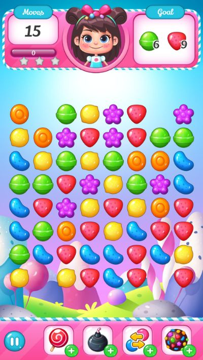 糖果传奇官方下载或版本低的qq下载,全面数据解释定义-1440p_v6.444