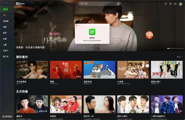 mac版本爱奇艺,系统化策略探讨&amp;储蓄版_v5.646