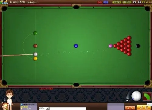 真实桌球单机版跟官方下载种子视频,详细解答解释定义 XP_v7.786