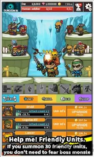 掌握这10招,你也是sniperhitman与放置勇者传效率大师!