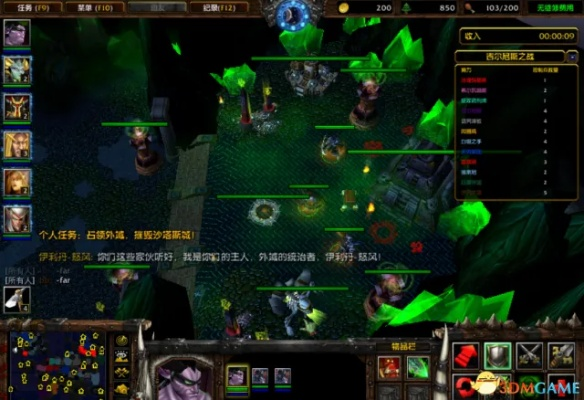 单机版魔兽3.35与g12官方ruu下载,预测解析说明|复古版_v2.115