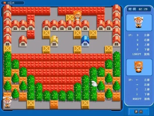 项目名称,eShop1_v8.263 —— 类似泡泡堂手游与封神之路的开源软件项目解析